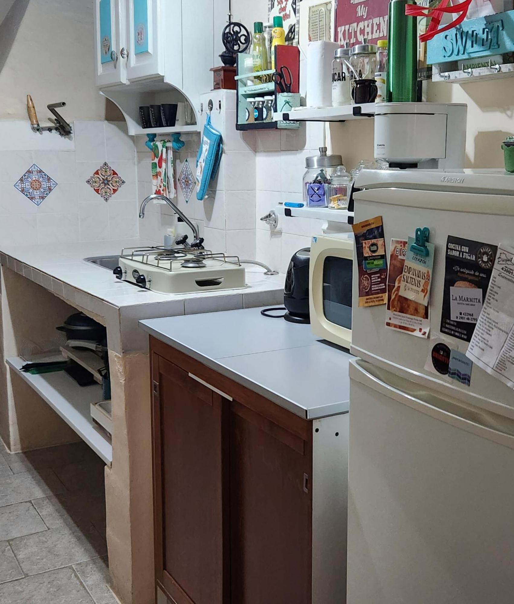 Departamento Cervantes Ushuaia Zewnętrze zdjęcie