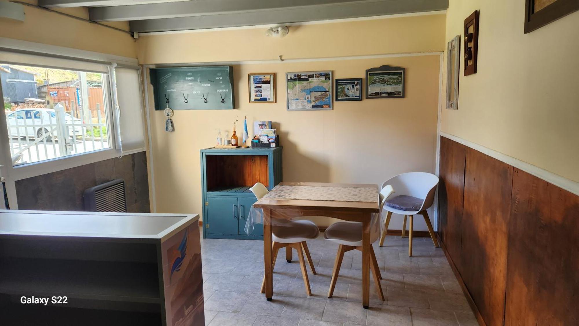 Departamento Cervantes Ushuaia Zewnętrze zdjęcie